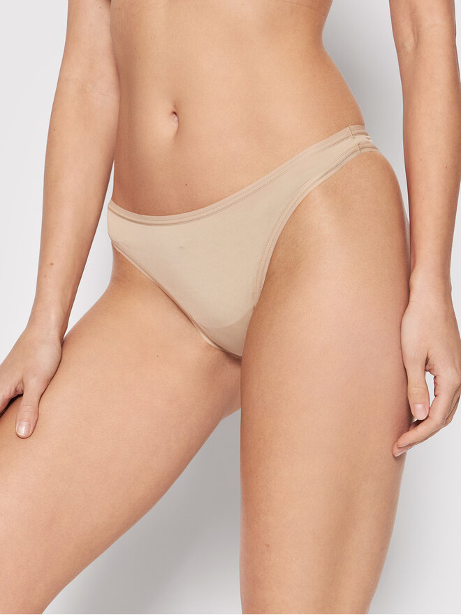 Selmark Selmark Brazilian Damenslip Etna 10504 Beige