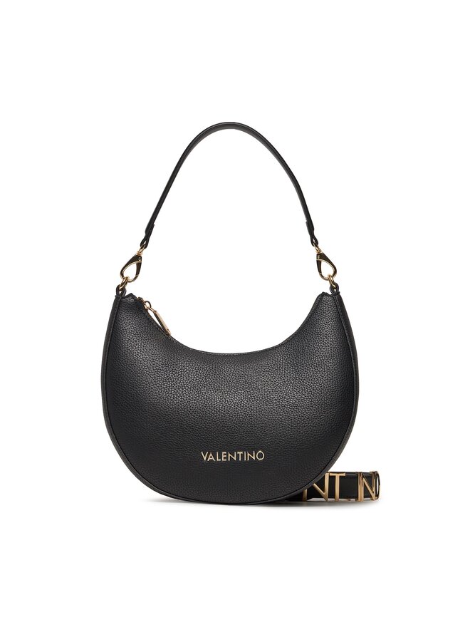 Valentino Torebka Valentino Alexia VBS5A808 Czarny