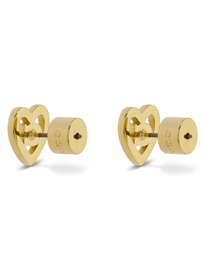 Coach Pendientes Coach 37506209 Oro