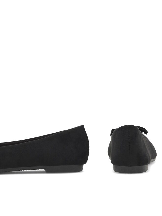 JENNY Balerinos JENNY WYL04066-1 Juoda