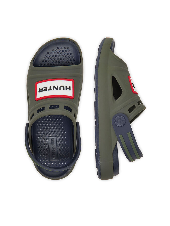 Hunter Papucs Hunter P4047539-CH Khaki