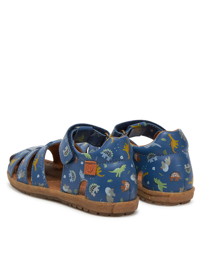 Naturino Босоніжки Naturino See 1500724.72.0C03 D Голубий