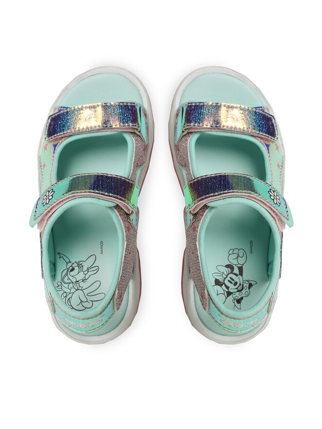 Mickey&Friends Szandál Mickey&Friends SS23-309DSTC Színes