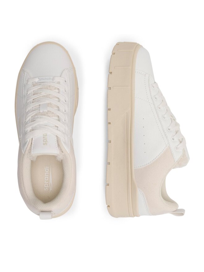 Sprandi Αθλητικά Sprandi Cozy Low Wprs 22W22235 Μπεζ