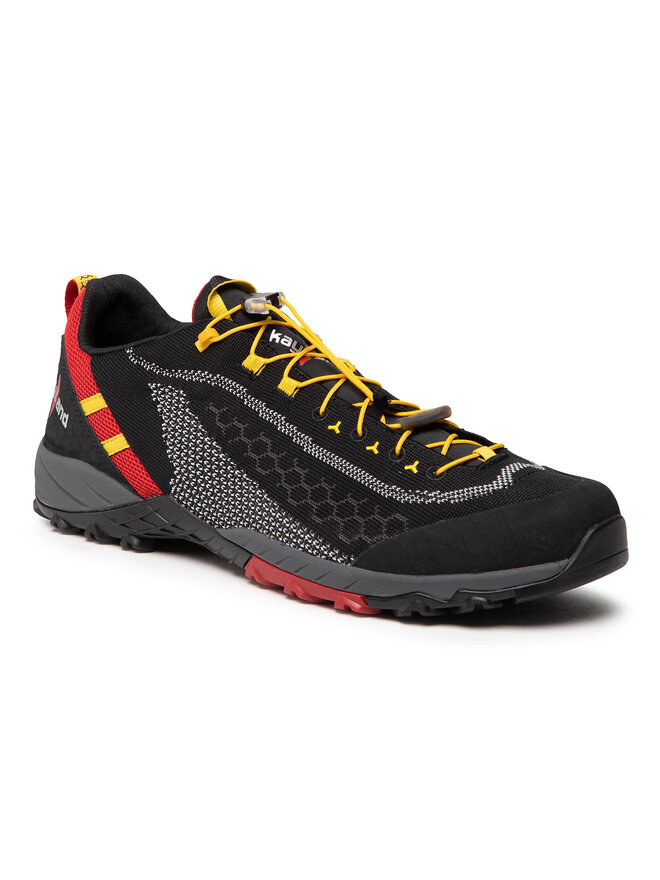 Kayland Trekkingi Kayland Alpha Knit 018020055 Czarny