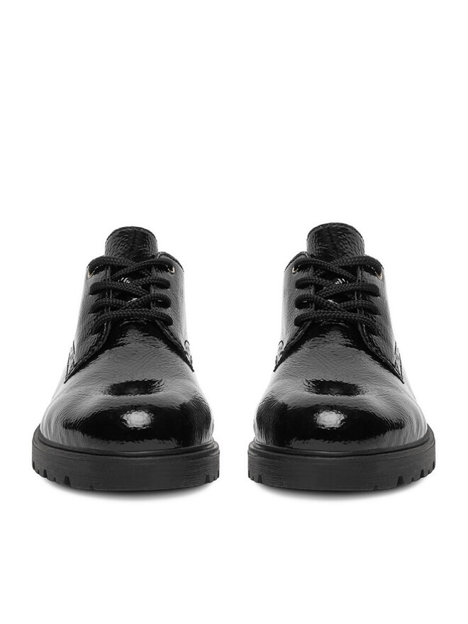 Rieker Halbschuhe Rieker 45502-00 Schwarz