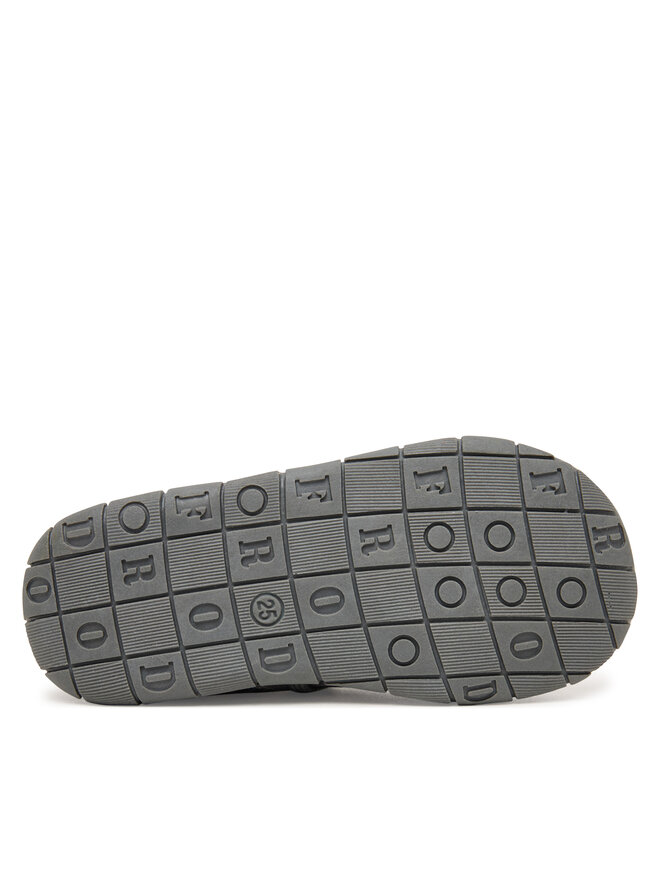 Froddo Тапочки Froddo Classic Slippers G1700444-2 S Сірий