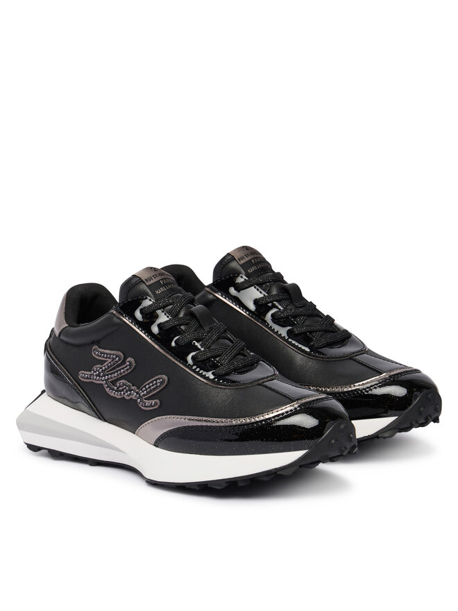 KARL LAGERFELD Sneakers KARL LAGERFELD Zone KL62911P Schwarz