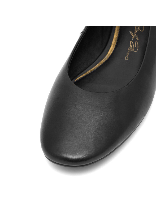 Gino Rossi Balerini Gino Rossi ROSLIN-SLT569P-19 Negru