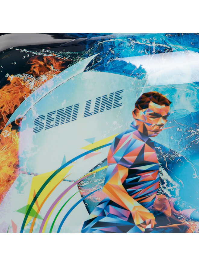 Semi Line Παιδική Βαλίτσα Semi Line T5463-7 Μπλε