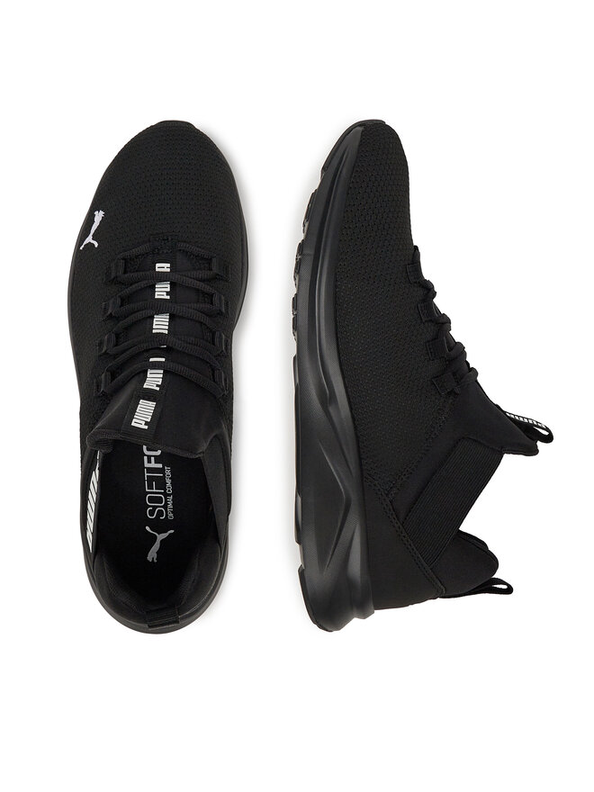 Puma Снікерcи Puma ENZO 2 CLEAN 37712601 Чорний
