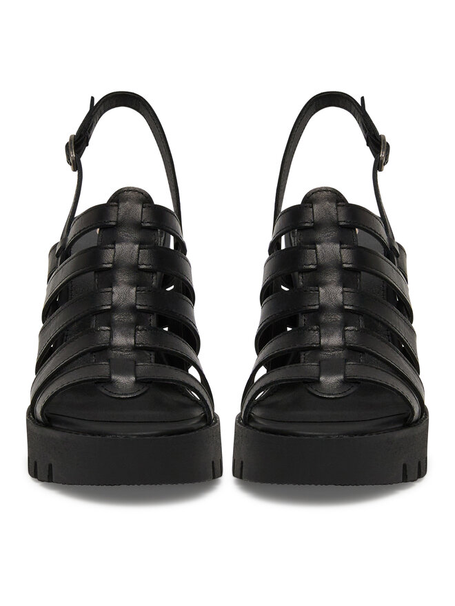 G-Star Raw Сандали G-Star Raw WFA3925-4Z Черен