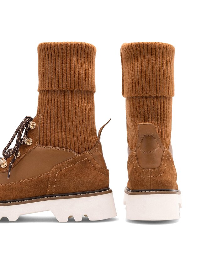 Badura Botines Badura STARK-06W4-023 Marrón