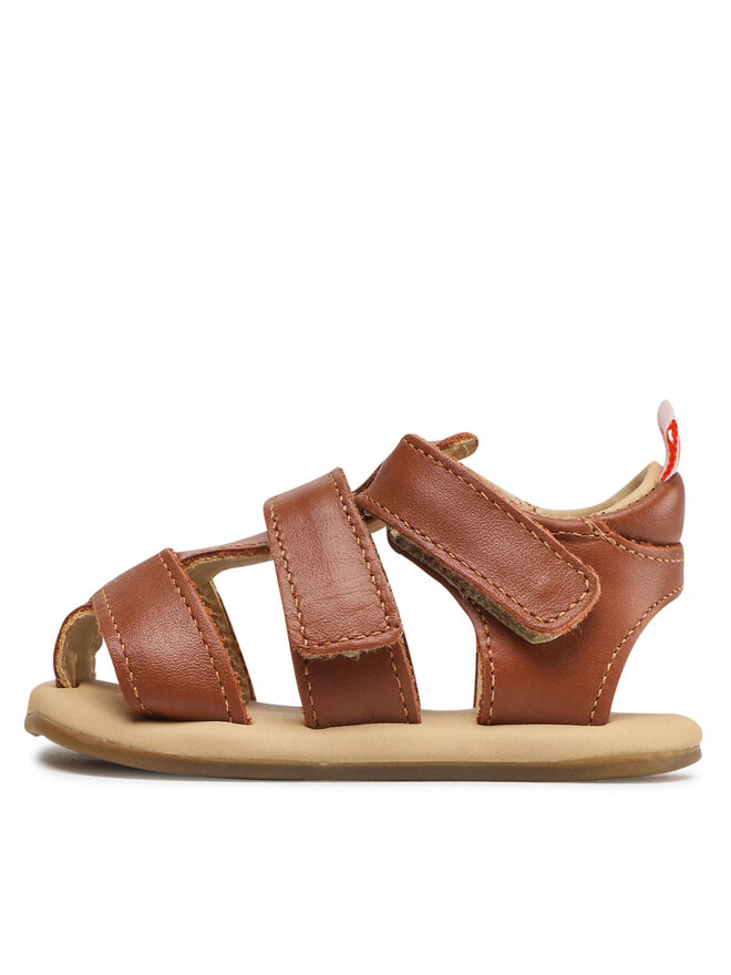 Bibi Sandály Bibi Sand. Afeto V 1084097 Hnědá