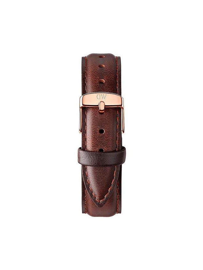 Daniel Wellington Годинник Daniel Wellington Classic Bristol DW00100137 Коричневий