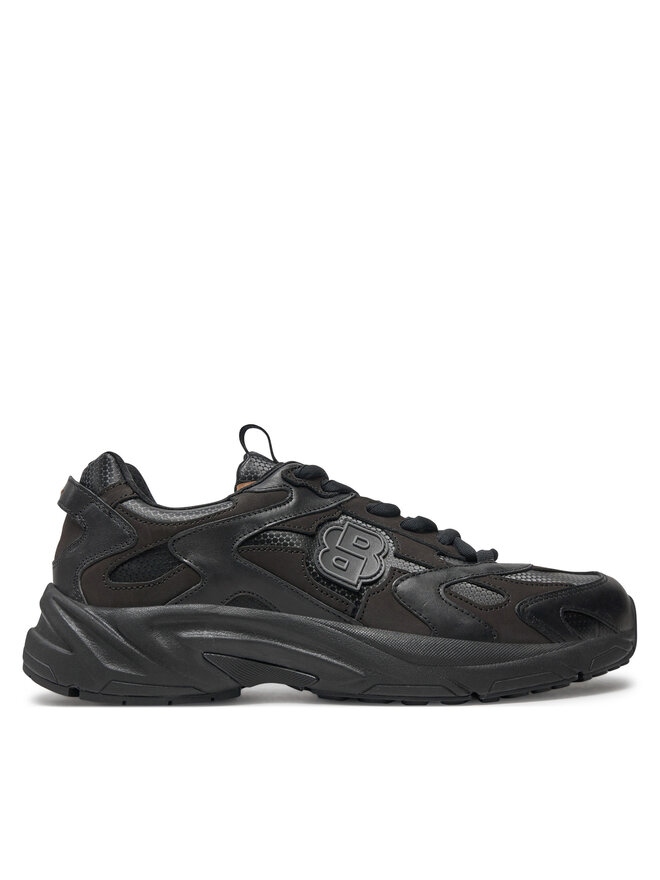 BOSS Sneakers Boss 50529534 Negru