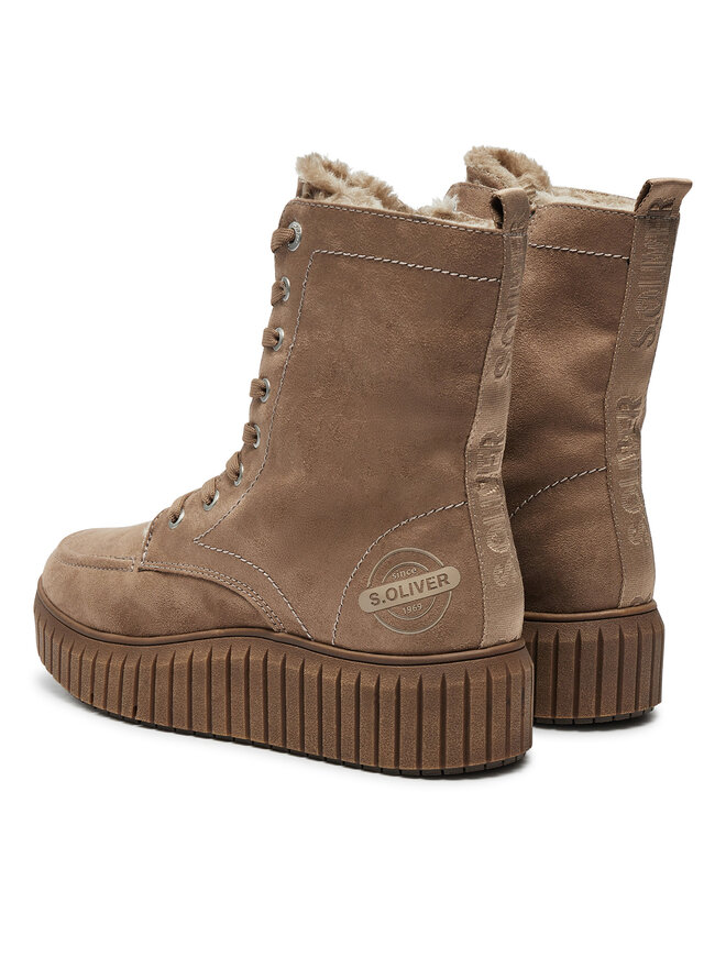s.Oliver Botines s.Oliver 5-26240-43 Negro