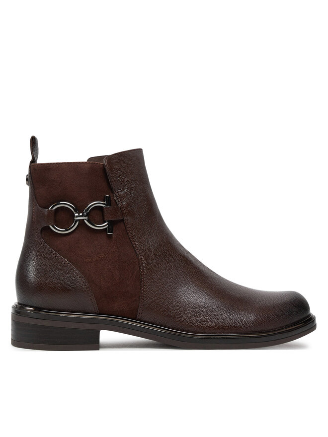 Bottines Caprice 9 25325 43 Marron chaussures