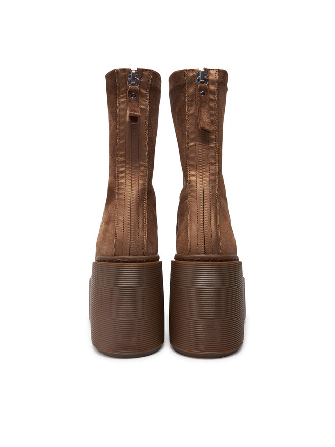 Vic Matié Botines Vic Matié 1F2664D_20D020321 Marrón