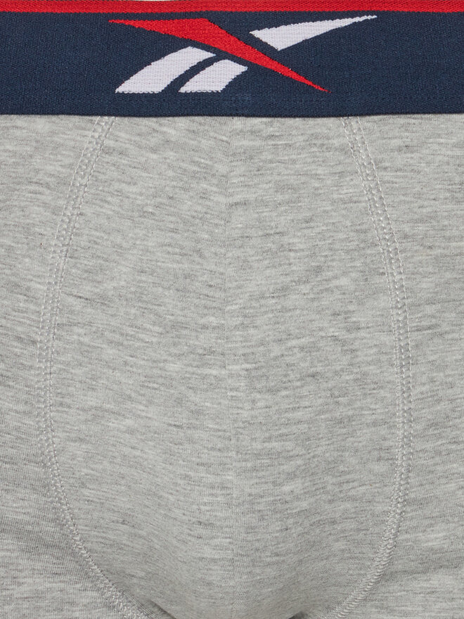 Reebok Reebok Набір з 3 пар боксерів JORDAN - AW24 (3-pack) Кольоровий