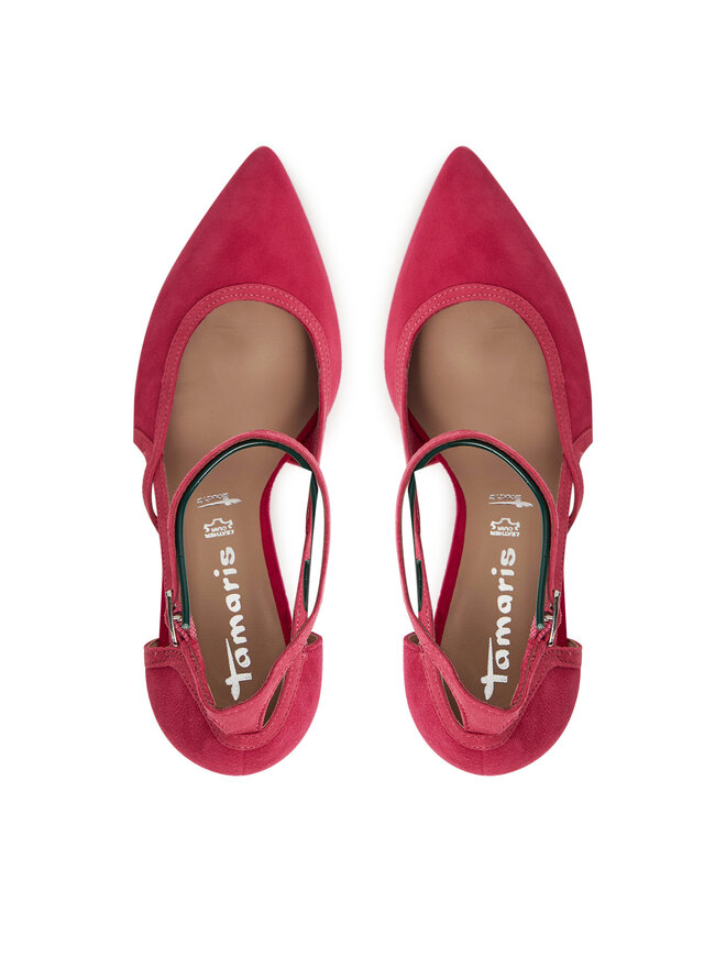 Tamaris Szpilki Tamaris 1-22436-44 Różowy
