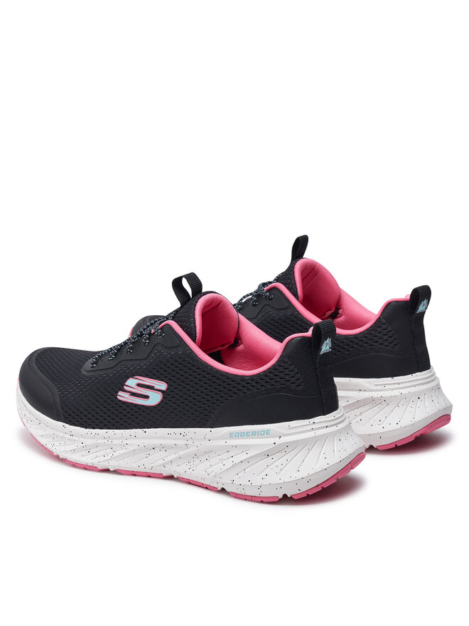Skechers Αθλητικά Skechers 150472/BKPK Μαύρο