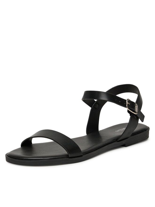 DeeZee Sandalen DeeZee MT3150-25S07 Schwarz