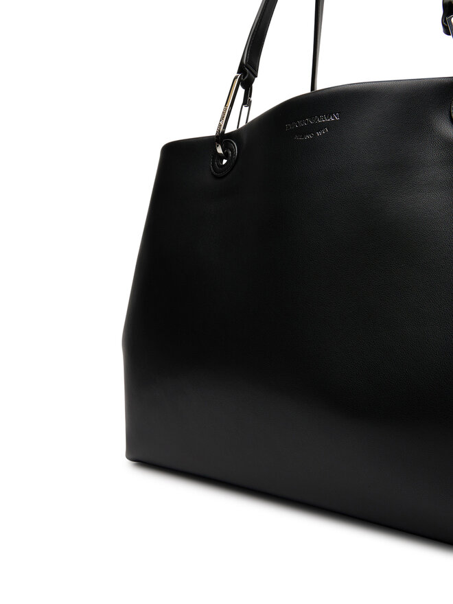 Emporio Armani Handtasche Emporio Armani EW001001 AF18673 UC001 Schwarz