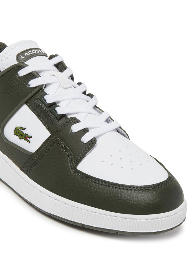 Lacoste Sneakersy Lacoste Court Cage 7-49SMA0037 Biały
