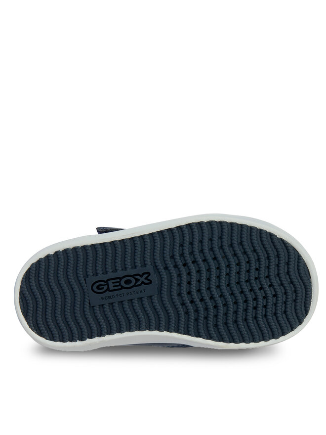 Geox Сникърси Geox B Gisli Boy B361ND 05410 C0700 M Тъмносин
