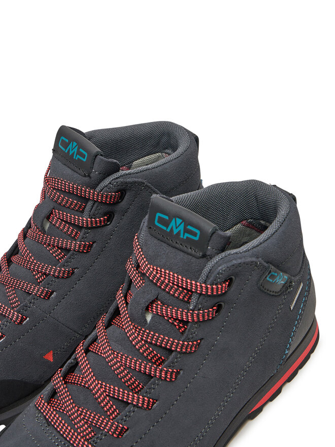 CMP Bakancs CMP Elettra Mid Wmn Hiking Shoes Wp 38Q4596 Kék