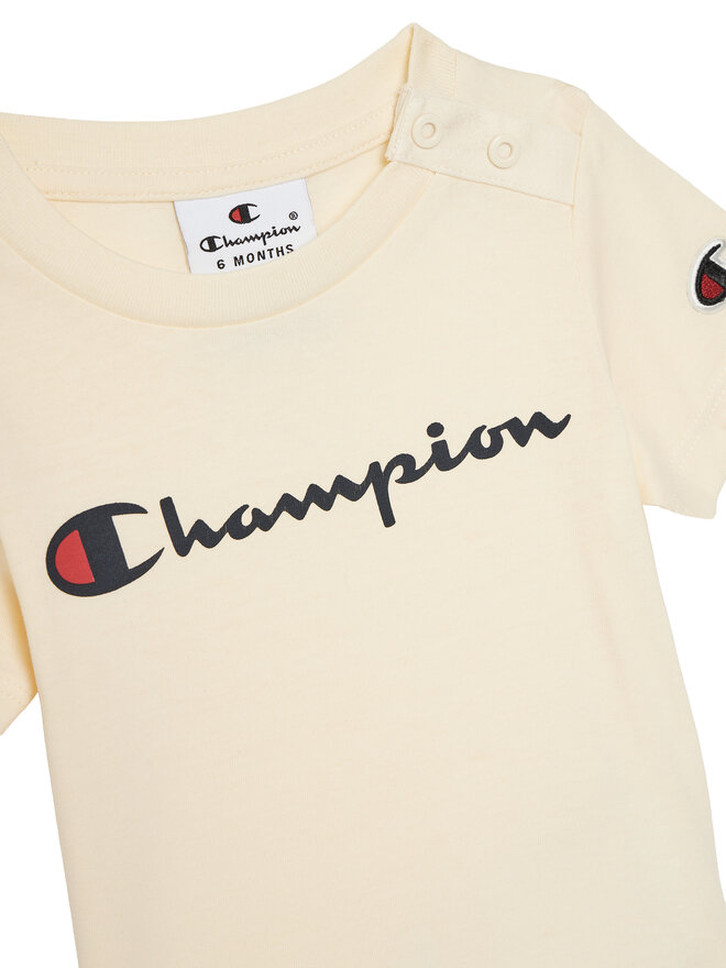 Champion Champion Set 3 majic 306900 Pisana Regular Fit