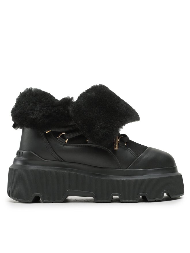 Inuikii Botas de nieve Inuikii Endurance 75202-112 Negro