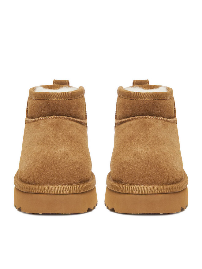 Nine West Schneeschuhe Nine West CEO-MENA-01 Braun