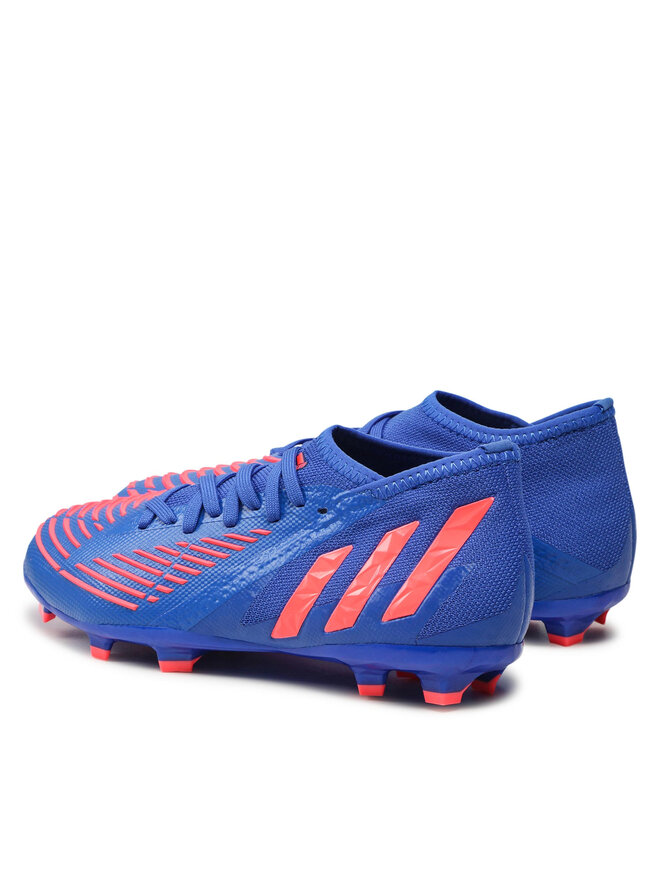 adidas Scarpe da calcio adidas Predator Edge.2 Fg GW2270 Blu scuro