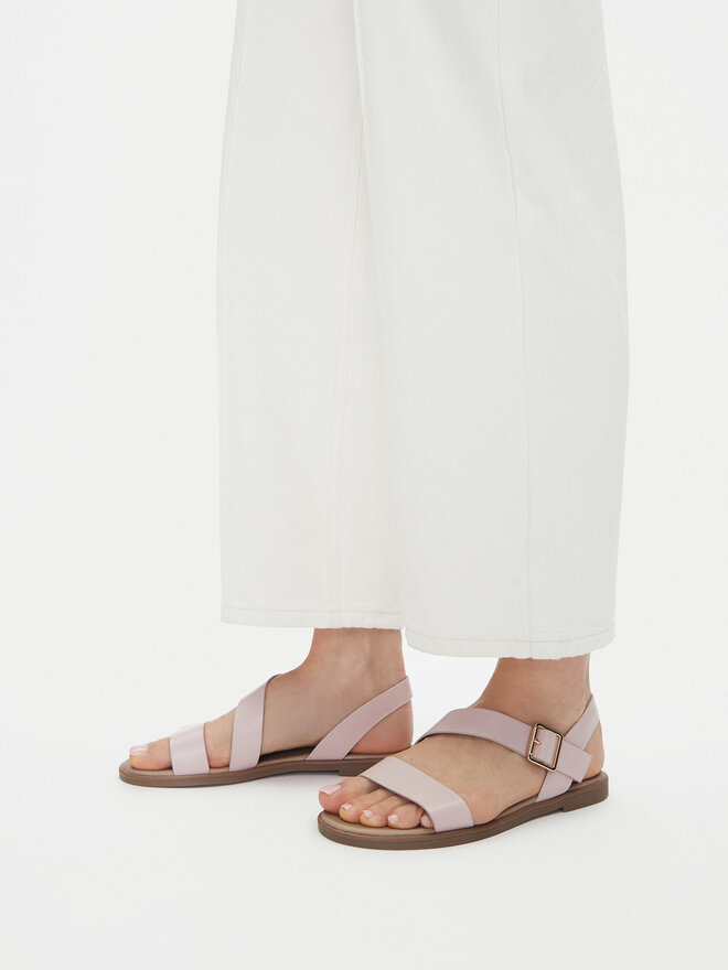 JENNY Sandale JENNY DARI WS250723-3 Roz