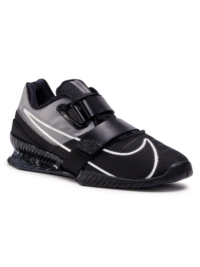 Nike Buty na siłownię Nike Romaleos 4 CD3463 010 Czarny