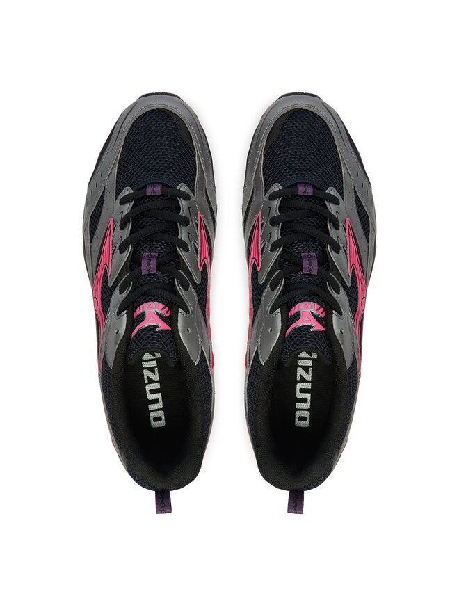 Mizuno Sneakers Mizuno MXR D1GA2451 22 Schwarz