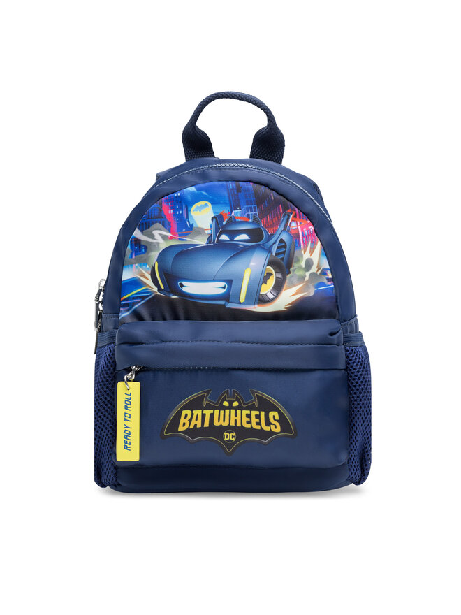 BATWHEELS Σακίδιο BATWHEELS ACCCS_SS24-300WBBW Σκούρο μπλε