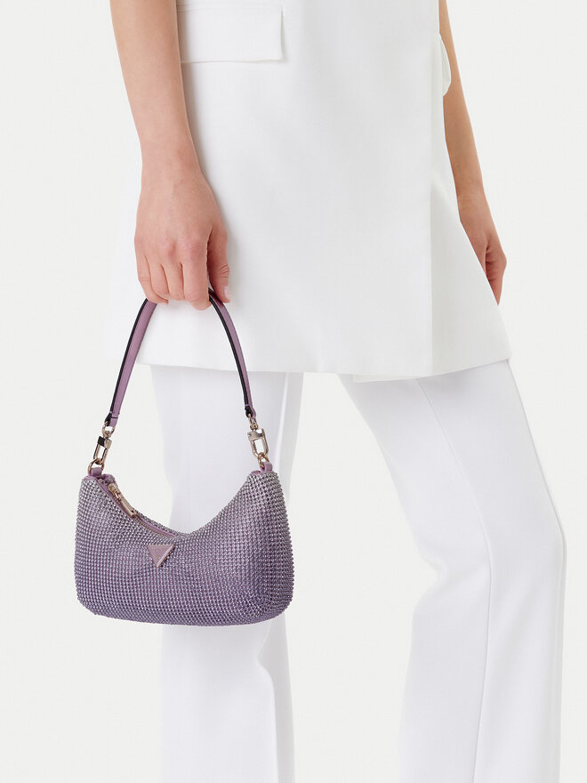 Guess Handtasche Guess HWOR93 50720 Violett