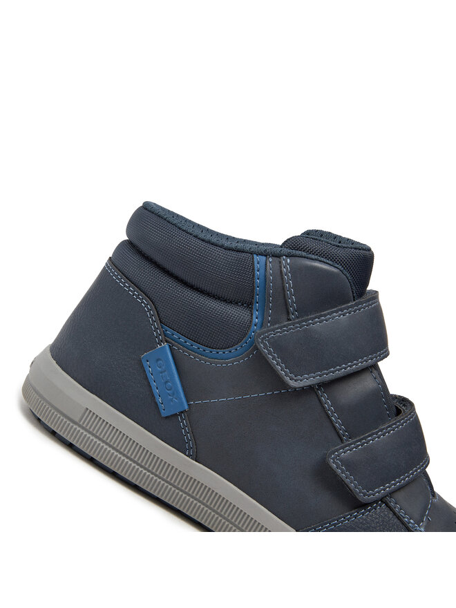 Geox Сникърси Geox J Arzach Boy J364AB 0MEFU C0700 D Тъмносин