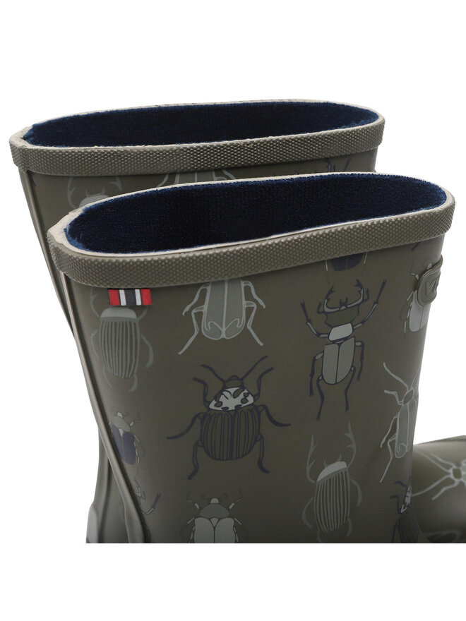 Viking Guminiai batai Viking Indie Print 1-60120-6154 Žalia