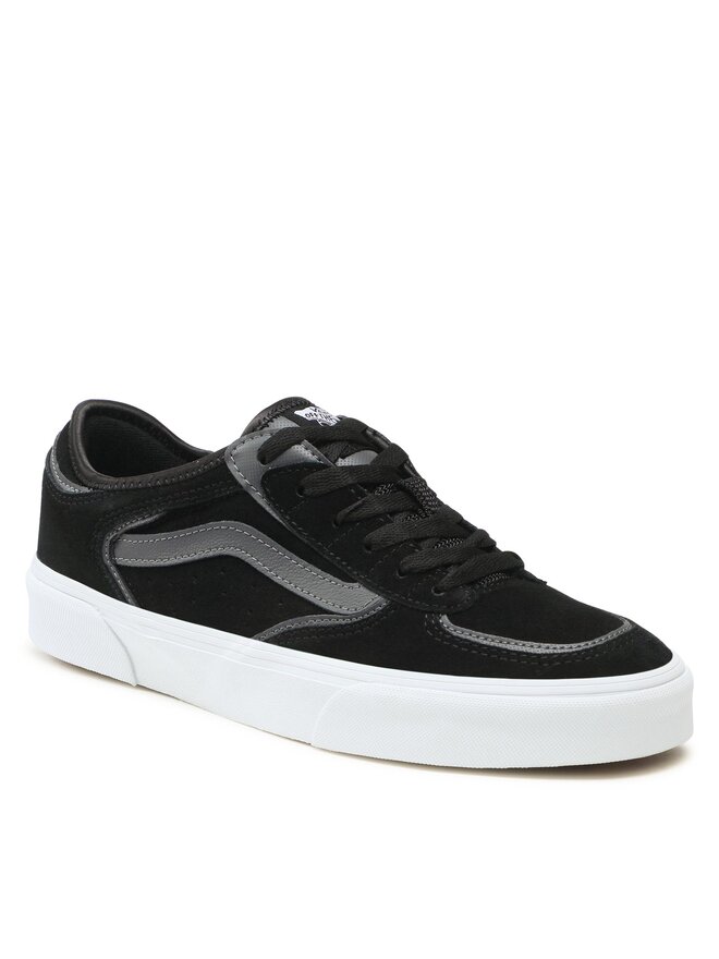 Vans Sneakers aus Stoff Vans Rowley Classic VN0009QJKOU1 Schwarz