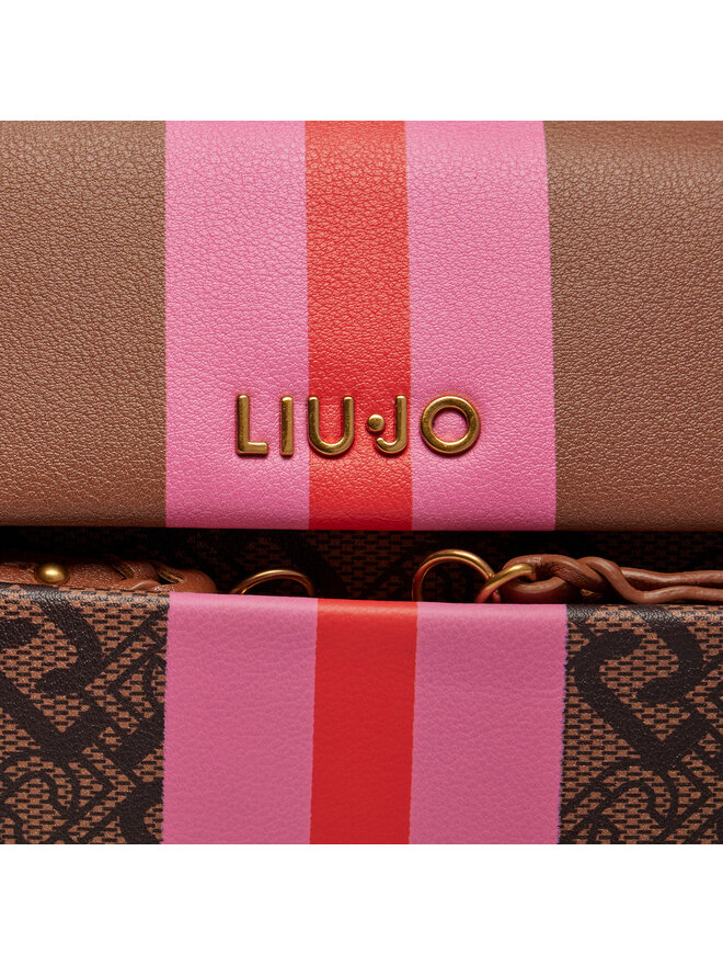 Liu Jo Handtasche Liu Jo Ecs M Messenger AXX033 E0538 Braun