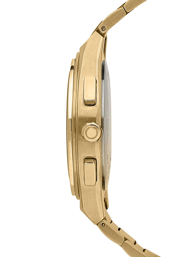 Trussardi Hodinky Trussardi R2453156001 Zlatá