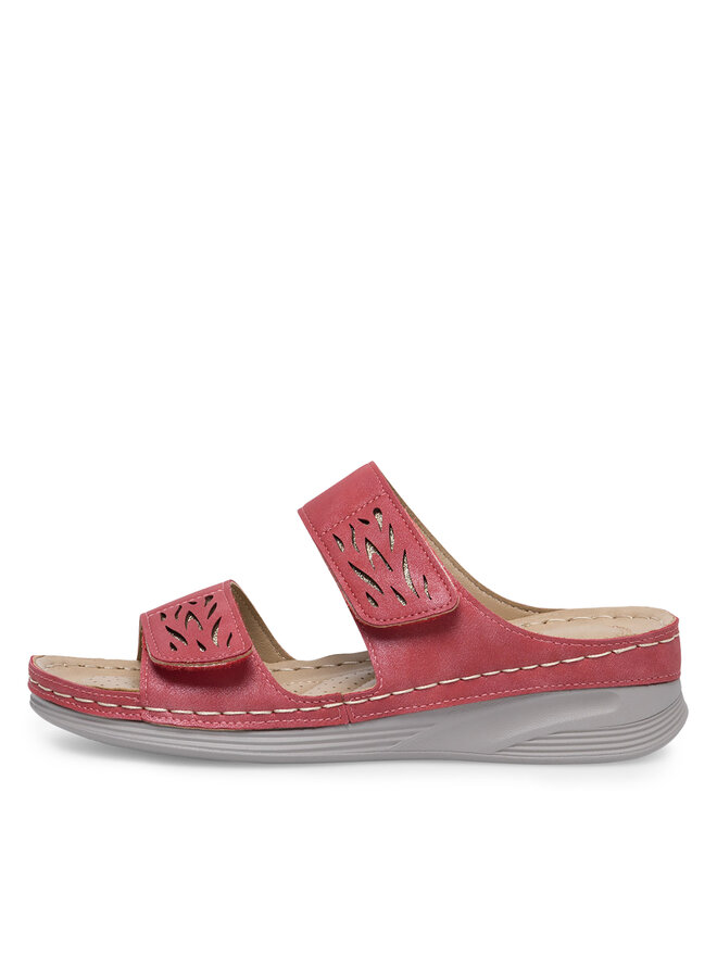 Clara Barson Papucs Clara Barson WYL05010-11 Piros