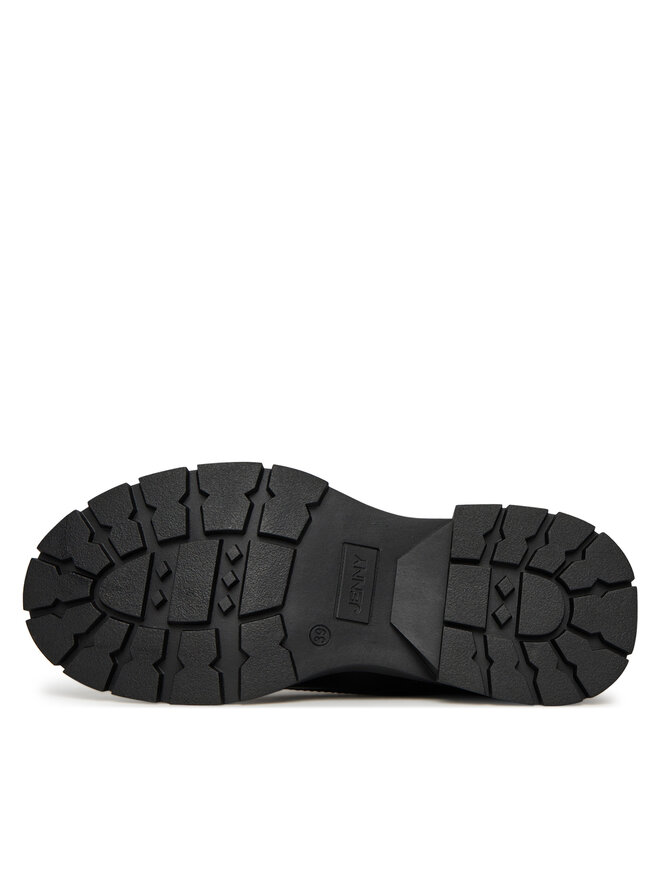 JENNY Halbschuhe JENNY WFA3834-1 Schwarz
