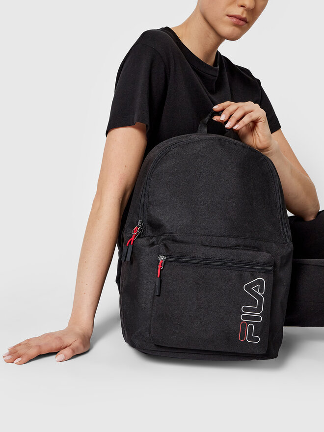 Fila Rucksack Fila Backpack S'Cool 685162 Schwarz