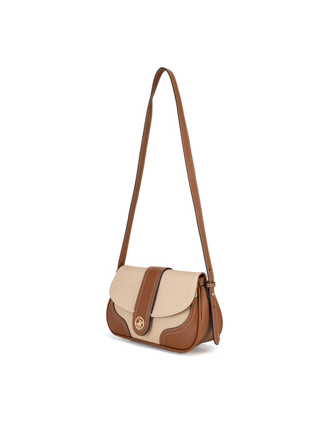 Beverly Hills Polo Club Handtasche Beverly Hills Polo Club BHPC-C-011-07 Braun