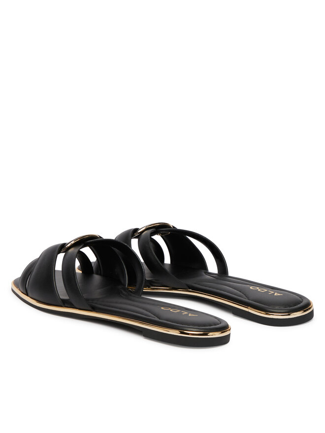 Aldo Шльопанці Aldo Yesenia 13623189 Чорний